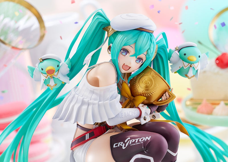 Hatsune Miku GT Project Good Smile Racing Racing Miku: 2023 - 15th Anniversary Ver.