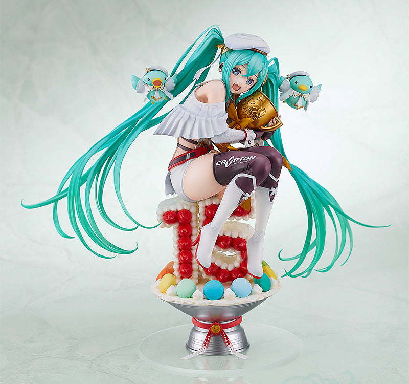 Hatsune Miku GT Project Good Smile Racing Racing Miku: 2023 - 15th Anniversary Ver.