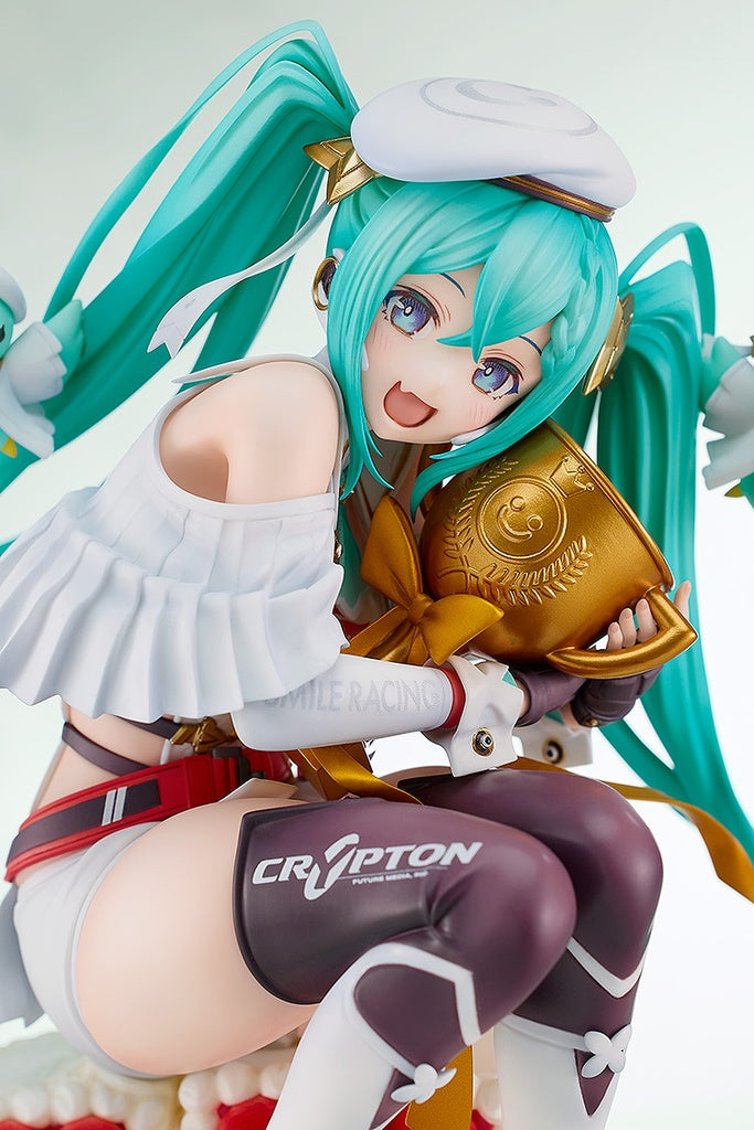 Hatsune Miku GT Project Good Smile Racing Racing Miku: 2023 - 15th Anniversary Ver.