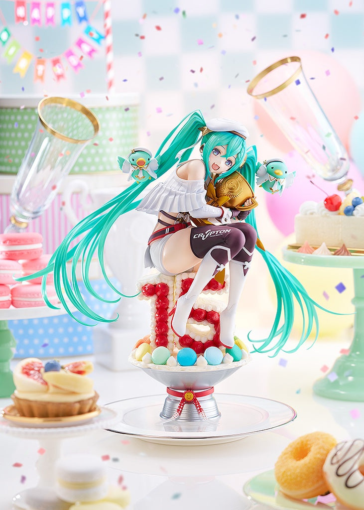 Hatsune Miku GT Project Good Smile Racing Racing Miku: 2023 - 15th Anniversary Ver.