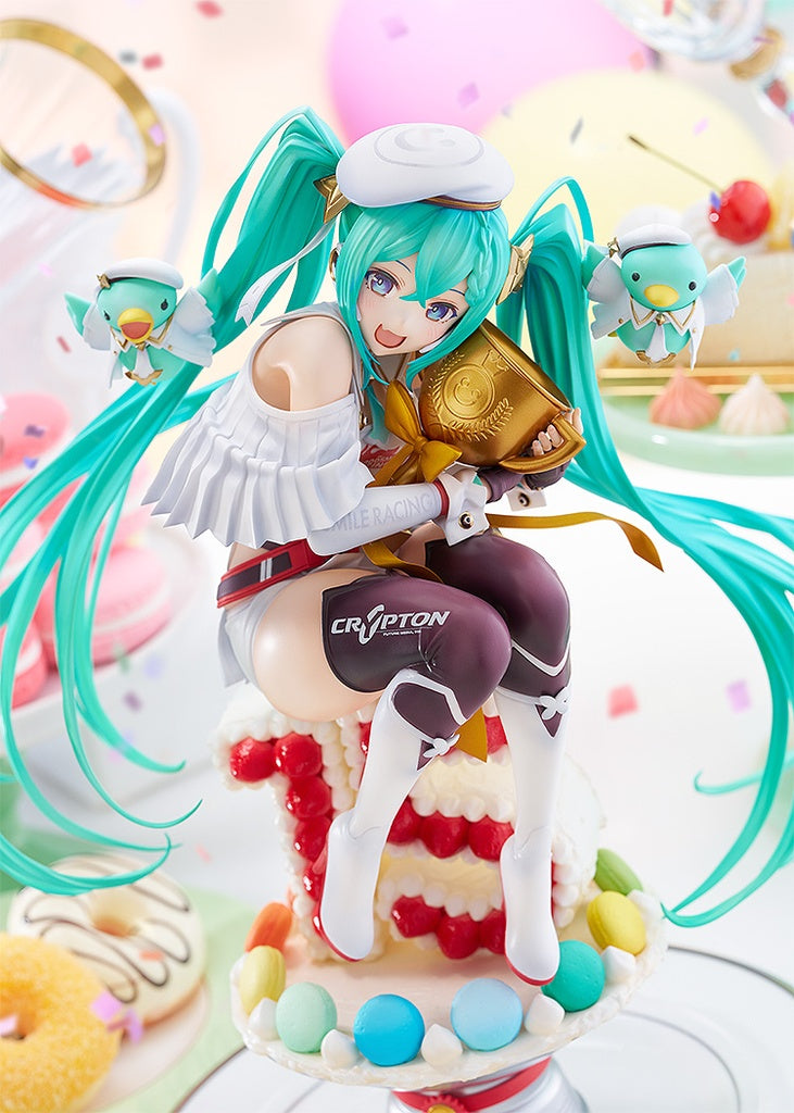 Hatsune Miku GT Project Good Smile Racing Racing Miku: 2023 - 15th Anniversary Ver.