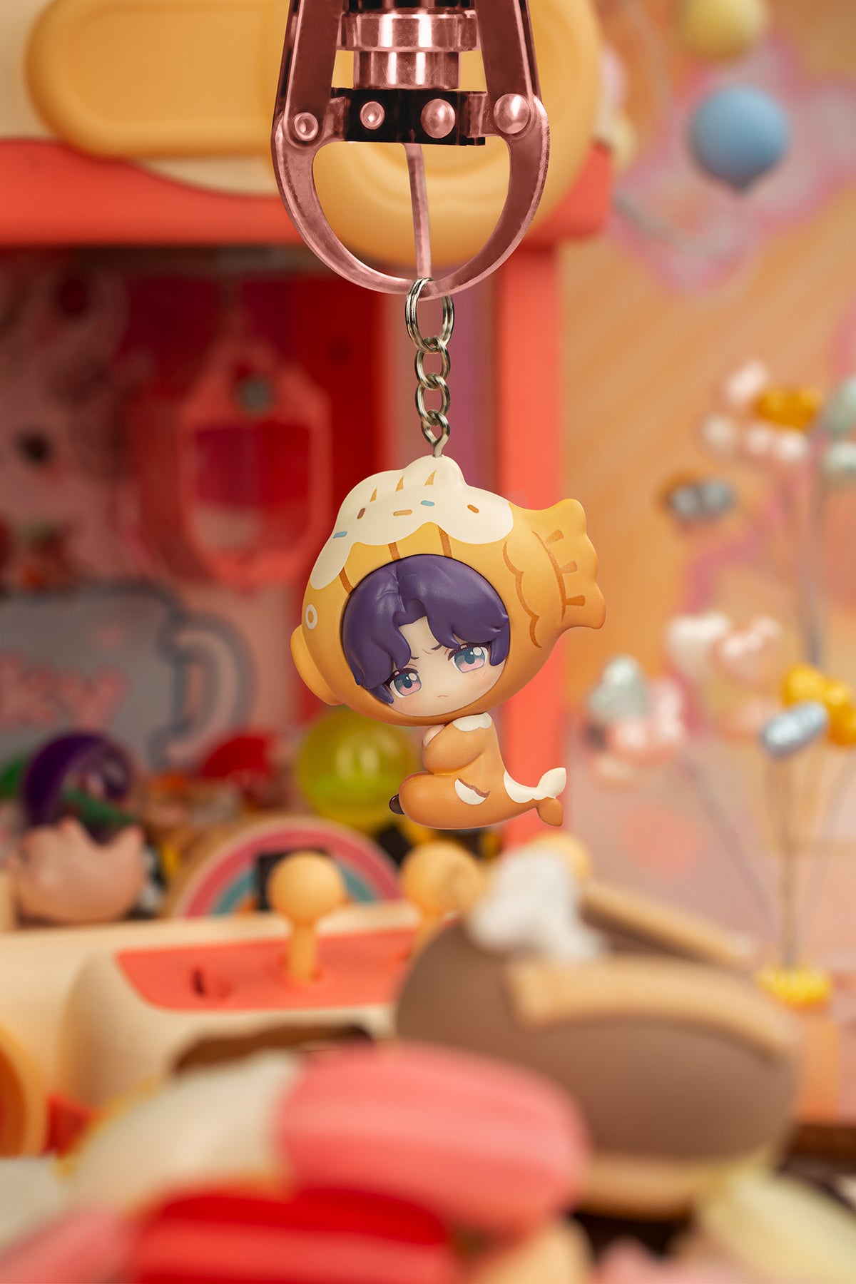 【新品未開封】To Heart マルチ1/6 PVCソフビ　フィギュア　ちびーず Love and Deepspace Myethos The Heart Swaying chibi figure series