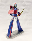 Brave Raideen S14+Piececool 3D Metal Puzzle