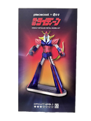 Brave Raideen S14+Piececool 3D Metal Puzzle