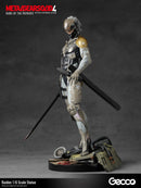 METAL GEAR SOLID 4 GUNS OF THE PATRIOTS GECCO Raiden