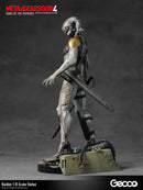 METAL GEAR SOLID 4 GUNS OF THE PATRIOTS GECCO Raiden