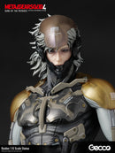 METAL GEAR SOLID 4 GUNS OF THE PATRIOTS GECCO Raiden