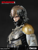 METAL GEAR SOLID 4 GUNS OF THE PATRIOTS GECCO Raiden