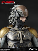 METAL GEAR SOLID 4 GUNS OF THE PATRIOTS GECCO Raiden