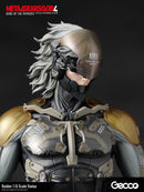 METAL GEAR SOLID 4 GUNS OF THE PATRIOTS GECCO Raiden