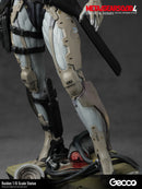 METAL GEAR SOLID 4 GUNS OF THE PATRIOTS GECCO Raiden
