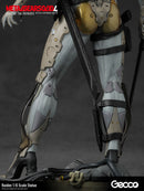 METAL GEAR SOLID 4 GUNS OF THE PATRIOTS GECCO Raiden