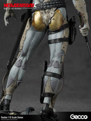 METAL GEAR SOLID 4 GUNS OF THE PATRIOTS GECCO Raiden