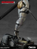 METAL GEAR SOLID 4 GUNS OF THE PATRIOTS GECCO Raiden