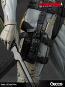 METAL GEAR SOLID 4 GUNS OF THE PATRIOTS GECCO Raiden