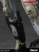 METAL GEAR SOLID 4 GUNS OF THE PATRIOTS GECCO Raiden