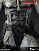 METAL GEAR SOLID 4 GUNS OF THE PATRIOTS GECCO Raiden