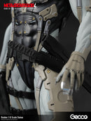 METAL GEAR SOLID 4 GUNS OF THE PATRIOTS GECCO Raiden