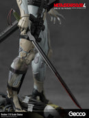 METAL GEAR SOLID 4 GUNS OF THE PATRIOTS GECCO Raiden