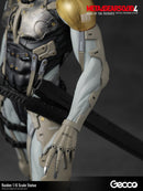 METAL GEAR SOLID 4 GUNS OF THE PATRIOTS GECCO Raiden