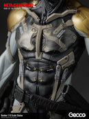 METAL GEAR SOLID 4 GUNS OF THE PATRIOTS GECCO Raiden