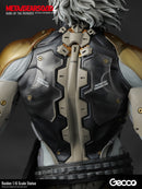 METAL GEAR SOLID 4 GUNS OF THE PATRIOTS GECCO Raiden