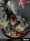 METAL GEAR SOLID 4 GUNS OF THE PATRIOTS GECCO Raiden