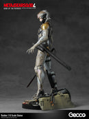 METAL GEAR SOLID 4 GUNS OF THE PATRIOTS GECCO Raiden