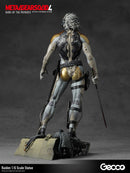 METAL GEAR SOLID 4 GUNS OF THE PATRIOTS GECCO Raiden