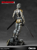 METAL GEAR SOLID 4 GUNS OF THE PATRIOTS GECCO Raiden