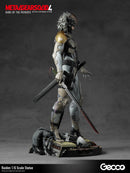 METAL GEAR SOLID 4 GUNS OF THE PATRIOTS GECCO Raiden