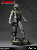 METAL GEAR SOLID 4 GUNS OF THE PATRIOTS GECCO Raiden