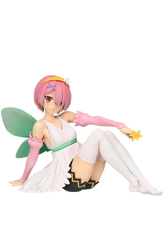 Re:ZERO -Starting Life in Another World-　FuRyu Noodle Stopper Figure Ram Flower Fairy