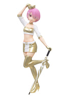 Re:ZERO -Starting Life in Another World-　FuRyu Trio-Try-iT Figure Ram Grid Girl