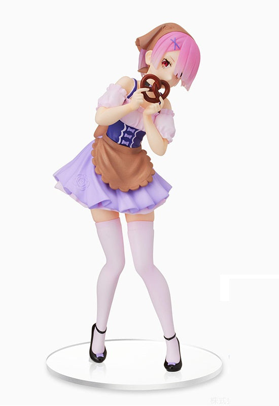 Re:ZERO -Starting Life in Another World- SEGA SPM Figure Ram Oktoberfest Ver.