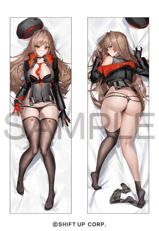 Goddess of Victory: Nikke Algernon Product Dakimakura Cover Rapi