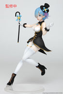 Re:Zero Starting Life in Another World TAITO Precious Figure - Rem (Magician Ver.) Renewal Edition