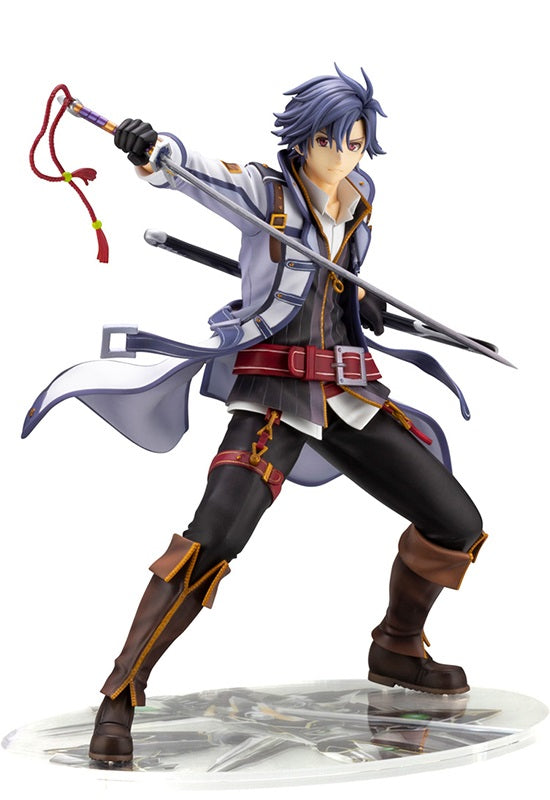 The Legend of Heroes Kotobukiya Rean Schwarzer (reproduction)