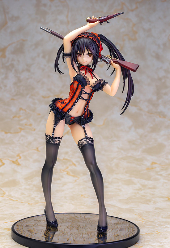 Date A Live Alphamax Kurumi Tokisaki Lingerie Ver.[Resale]