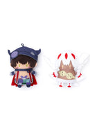 Made in Abyss: The Golden City of the Scorching Sun Movic Finger Mascot Puppela Set (Plush) Reg & Faputa