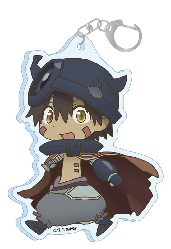 Made in Abyss: The Golden City of the Scorching Sun Seasonal-Plant Acrylic Key Chain Reg