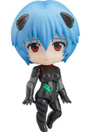 1419 Rebuild of Evangelion Nendoroid Rei Ayanami (tentative name): Plugsuit Ver. (Rerelease)