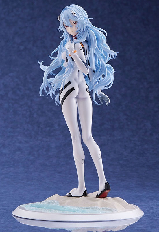 EVANGELION:3.0+1.0 THRICE UPON A TIME Aniplex Rei Ayanami [VOYAGE END] 1/7scale figure