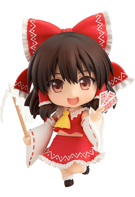 0700 Touhou Project Nendoroid Reimu Hakurei 2.0 (3rd)(Second Rerelease)