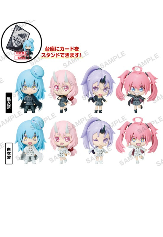 That Time I Got Reincarnated as a Slime Bushiroad Creative Black and White Capsule Vol.1(1 Random)