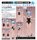 Re:ZERO -Starting Life in Another World- FREEing Rem: Bare Leg Bunny Ver. 2nd