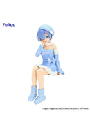 Re:ZERO -Starting Life in Another World-　FuRyu　Noodle Stopper Figure Rem Snow Princess Pearl Color ver.