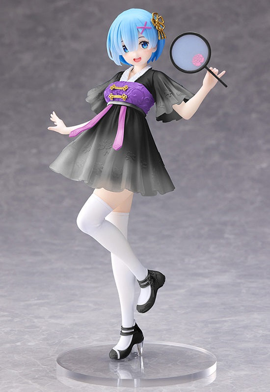 Re:Zero Starting Life in Another World Taito Coreful Figure Rem (Mandarin Dress Ver.) Renewal Edition