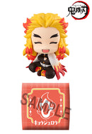 Demon Slayer：Kimetsu no Yaiba MEGAHOUSE Lookup Rengoku Kyoujurou Smile ver.【with gift】