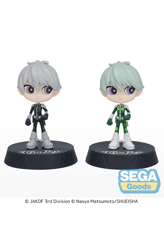 KAIJU No.8 SEGA Tip'n'Pop PM Figure Reno Ichikawa(1-2 Selection)